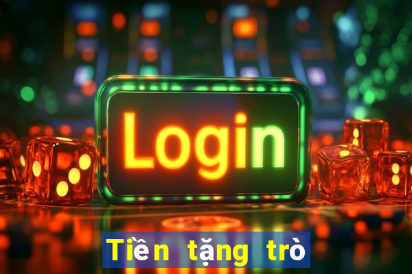 Tiền tặng trò chơi ở Việt nam