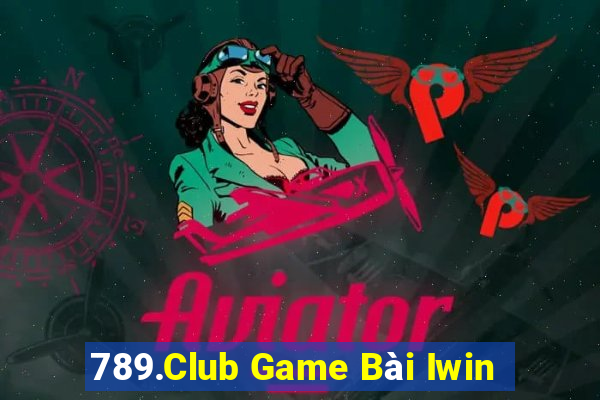 789.Club Game Bài Iwin