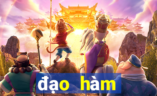 đạo hàm lượng giác