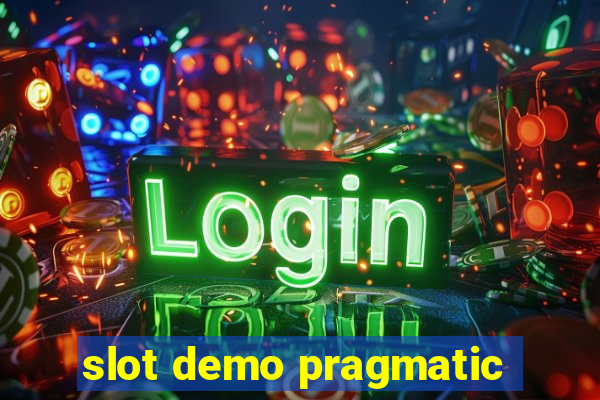 slot demo pragmatic