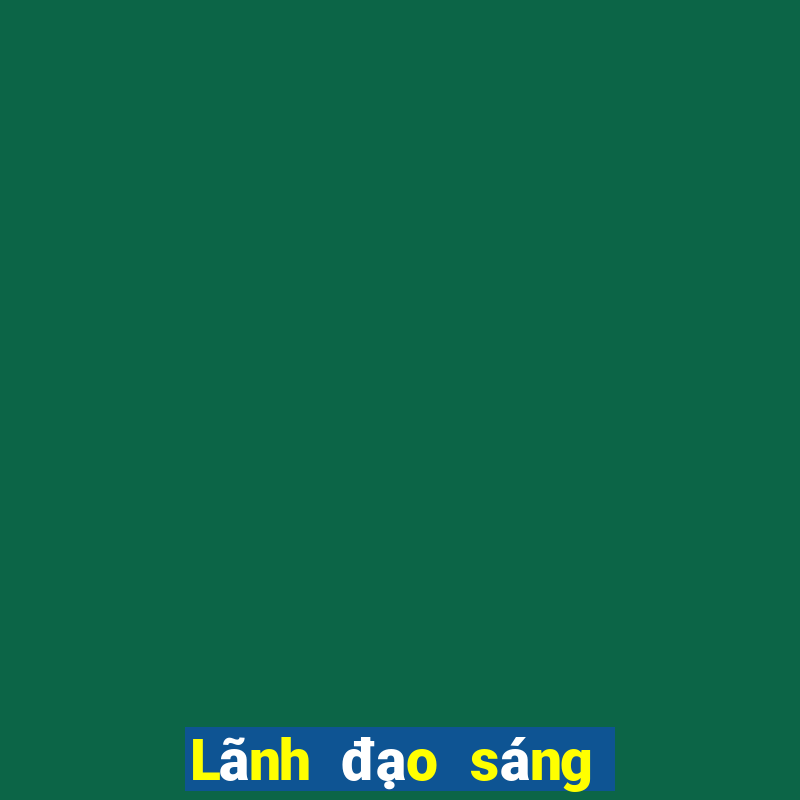 Lãnh đạo sáng lập Color 38