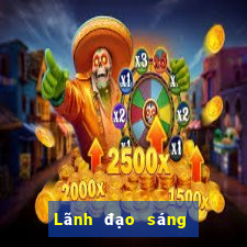 Lãnh đạo sáng lập Color 38