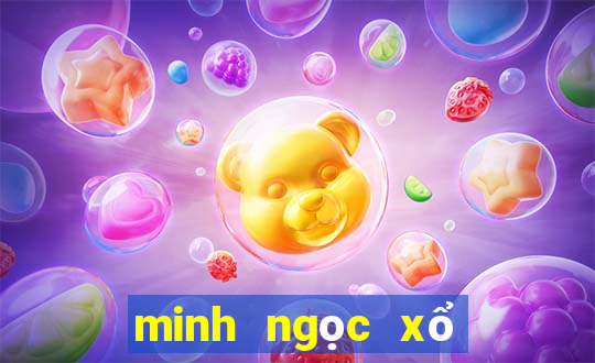 minh ngọc xổ số an giang