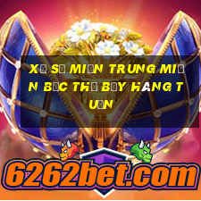 xổ số miền trung miền bắc thứ bảy hàng tuần