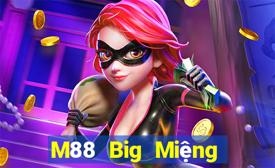 M88 Big Miệng game bài app Tải về chính hãng