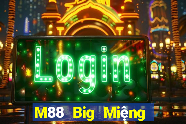 M88 Big Miệng game bài app Tải về chính hãng