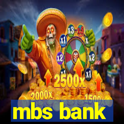 mbs bank