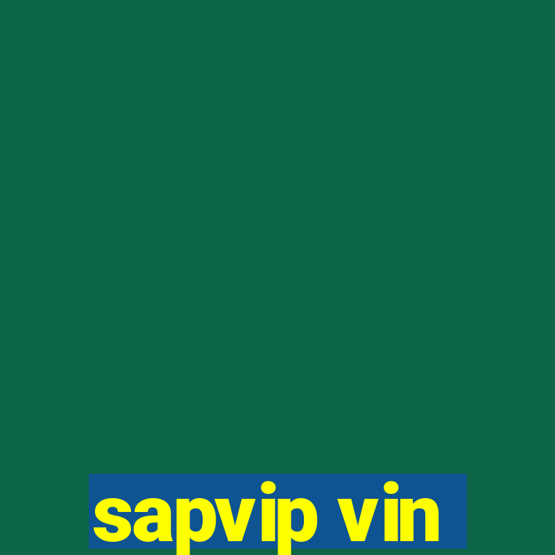 sapvip vin