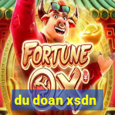 du doan xsdn