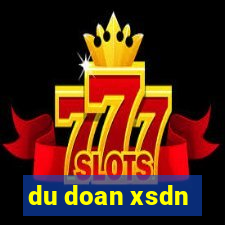 du doan xsdn