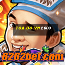 toa do vn2000