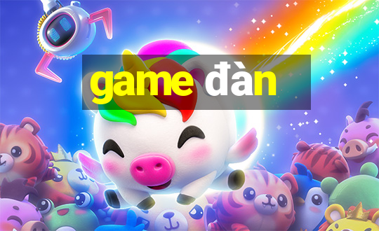 game đàn