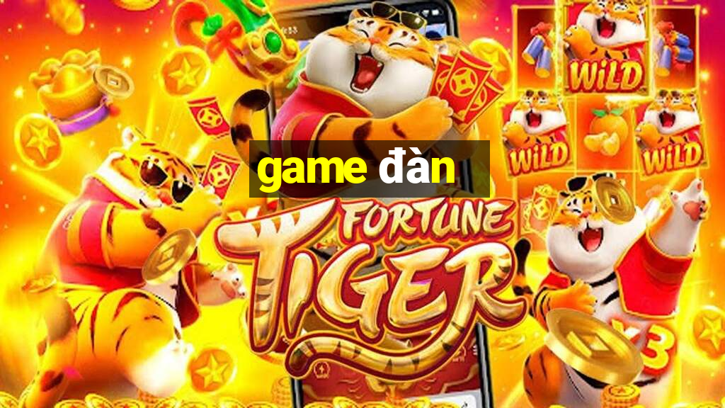 game đàn