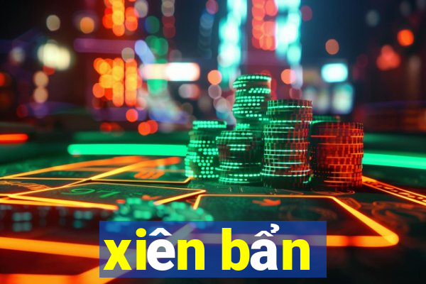 xiên bẩn