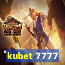 kubet 7777