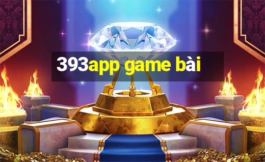 393app game bài