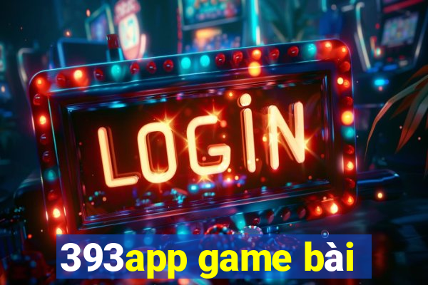 393app game bài