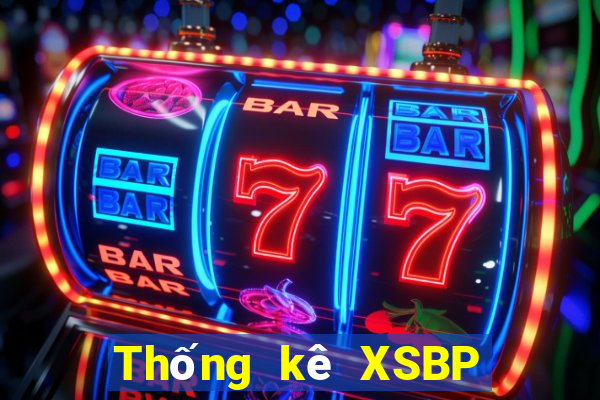 Thống kê XSBP thứ hai