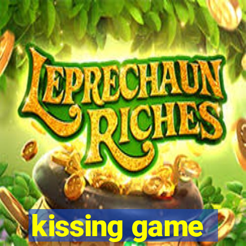 kissing game