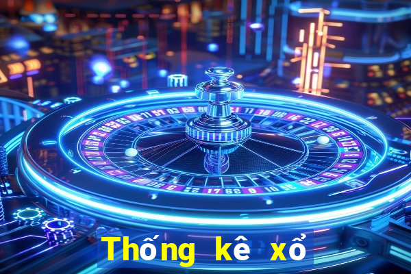 Thống kê xổ số Bà Rịa Vũng Tàu thứ tư