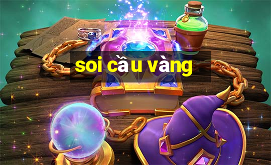 soi cầu vàng