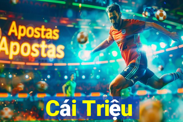 Cái Triệu