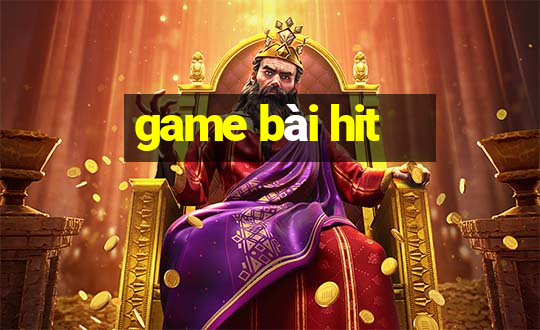 game bài hit