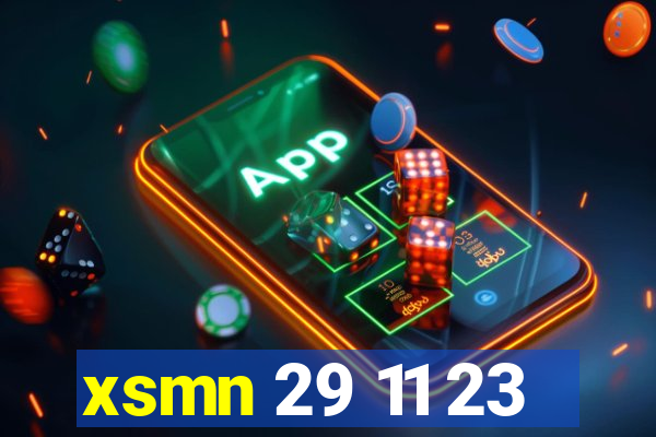 xsmn 29 11 23