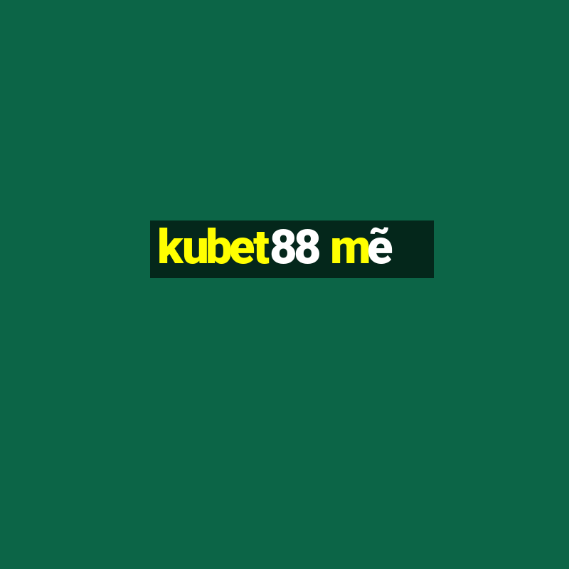 kubet88 me