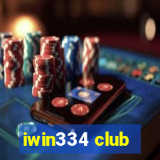 iwin334 club