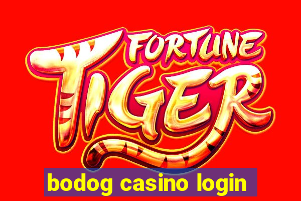 bodog casino login