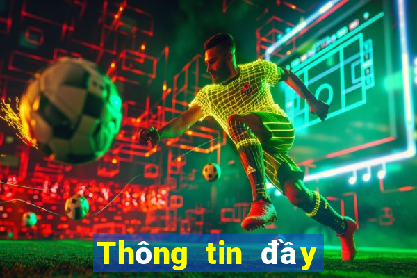 Thông tin đầy đủ về xổ số