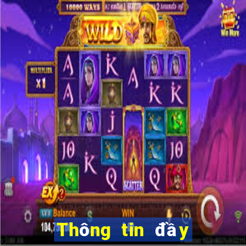 Thông tin đầy đủ về xổ số