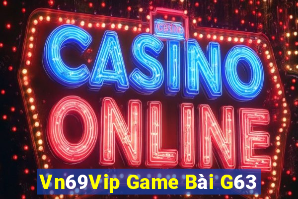 Vn69Vip Game Bài G63