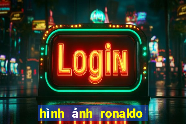 hình ảnh ronaldo và messi