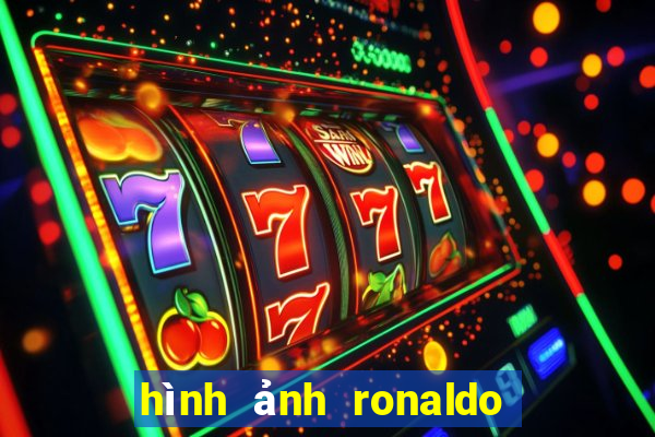 hình ảnh ronaldo và messi