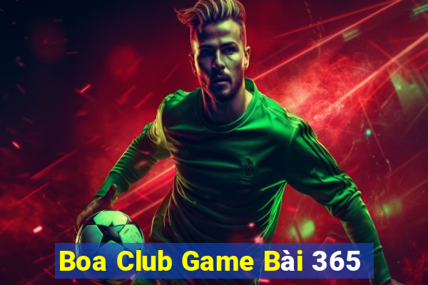 Boa Club Game Bài 365