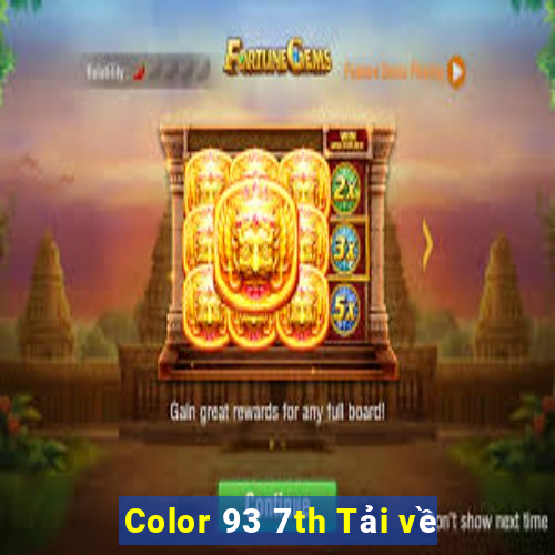 Color 93 7th Tải về