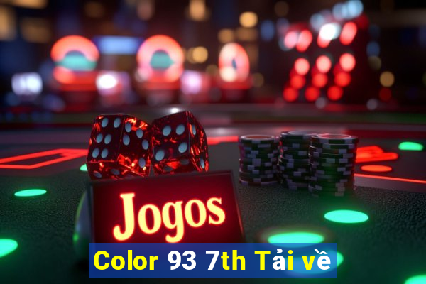 Color 93 7th Tải về