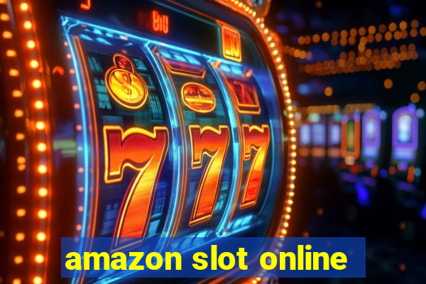 amazon slot online