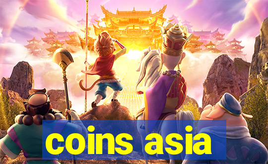 coins asia