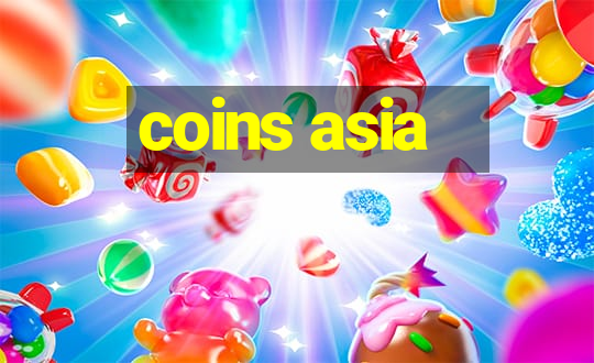 coins asia