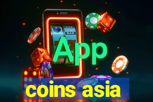 coins asia