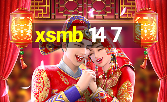 xsmb 14 7