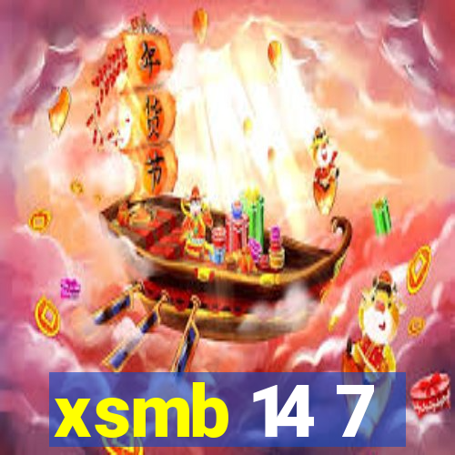 xsmb 14 7