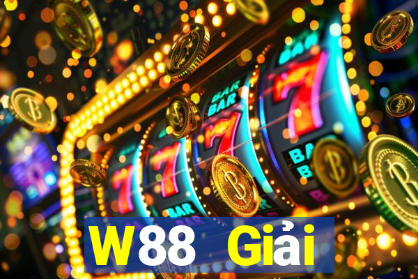 W88 Giải thưởng Big Fury Giải trí