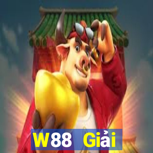 W88 Giải thưởng Big Fury Giải trí