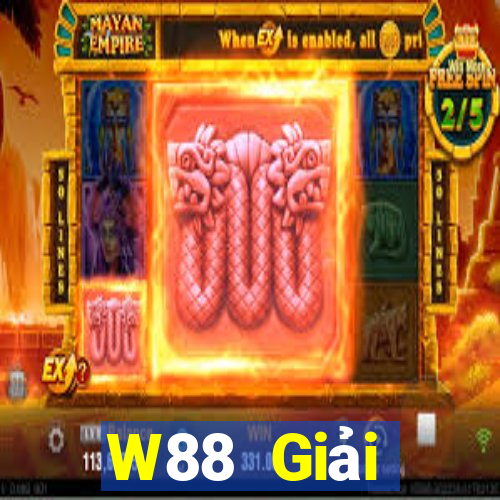 W88 Giải thưởng Big Fury Giải trí