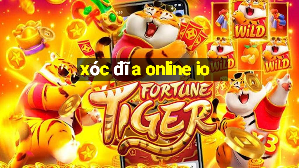 xóc đĩa online io