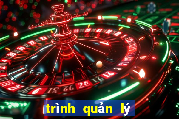 trình quản lý tập tin